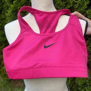 Nike active wear bra